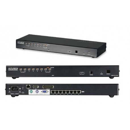 ATEN KH1508i Cat 5 High-Density KVM Over the NET