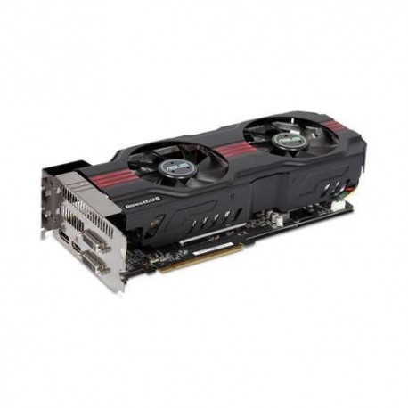 Asus Geforce GTX 680 2048MB DDR5 DirectCU II