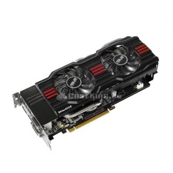 Asus Geforce GTX 670 4096MB DDR5 DirectCU II