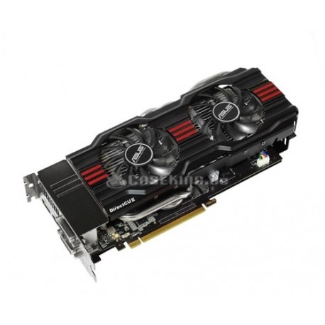 Asus Geforce GTX 670 4096MB DDR5 DirectCU II