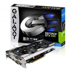 Galaxy GTX 680 2048MB DDR5 256 Bit