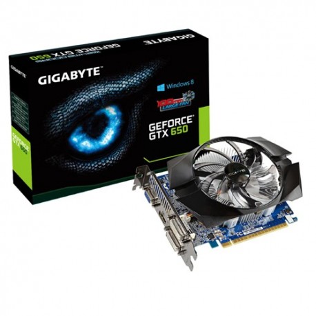 Gigabyte Geforce GTX 560 1024MB DDR5 GV-N650D5-1GI