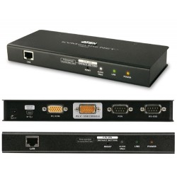 ATEN CN8000 KVM on the NET