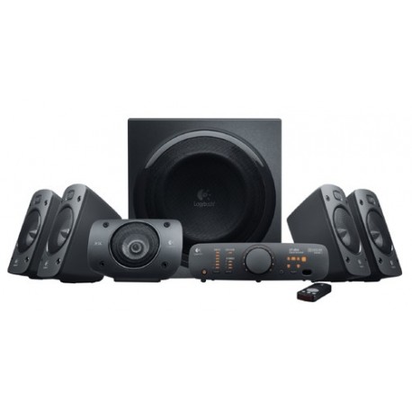 Logitech Z906 Speaker System