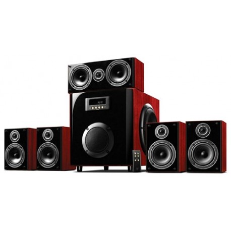 HiVi M60-5.1 High Class Mini Home Theater