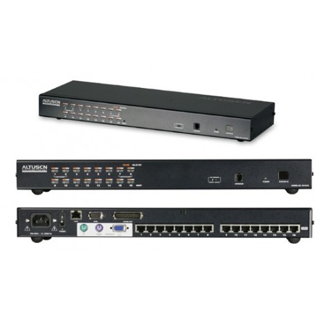 Aten KH1516i Cat 5 High-Density KVM Over the NET