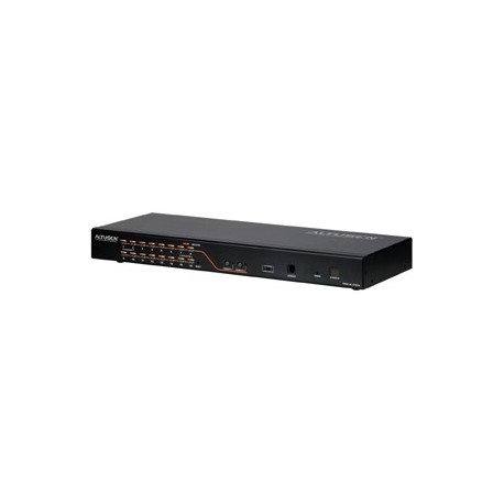 Aten KH2516 16-Port Cat 5 High Density KVM Switch