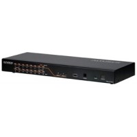 Aten KH2516 16-Port Cat 5 High Density KVM Switch