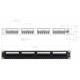 AMP 24 Port Cat6 Patch Panel