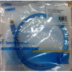 AMP Pacth cord Cat 6 4 Feet