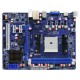 Motherboard AMD Jetway J-HA16ULTRA Socket FM1