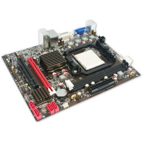 Motherboard AMD Jetway J-A76MG