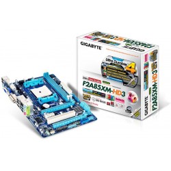 Motherboard AMD Gigabyte GA-F2A85XM-HD3 FM2 AMD A85X DDR3