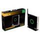 Zotac ZBOX Mini PC AD06 AMD E1800 2GB DDR3 HDD 500GB