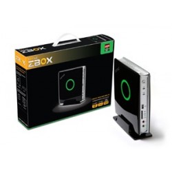 Zotac ZBOX Mini PC AD02 AD10 AMD E350 512MB DDR3 SSD 256GB