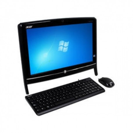 Acer Aspire AZ1650 All In One Win 7 Home Basic Intel Atom D2500