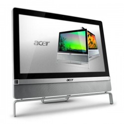 Acer Aspire AZ3801 All In One LCD 21.5 inch Touch Screen Core i3 2120