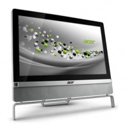 Acer Aspire AZ5801 All In One LCD 24 inch Touch Screen Core i7 2600