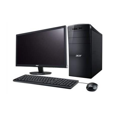 Acer Aspire M3985 LCD 18.5 inch Core i5 3450