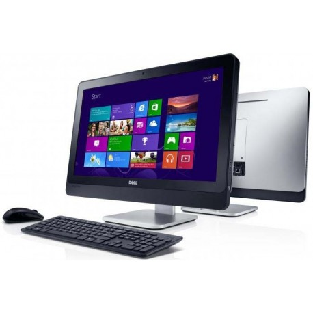 Dell All In One 2330 LCD 23 inch Wide Touch Screen Core i3 2130