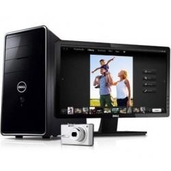 Dell Inspiron 620 Mini Tower MT Core i3 2100 Linux 18 inch