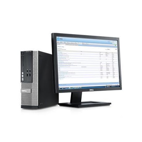 Dell Optiplex 390MT Core i3-2100 3.10GHz3MB