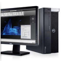 Dell Precision T3600 Quadcore E5-1620 3.60GHz