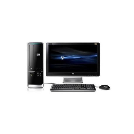 HP Slimline S5-1120D LCD 20 inch Core i5 2500