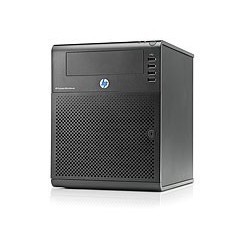 Server HP Micro Server N40L Windows Server 2008 AMD Turion II