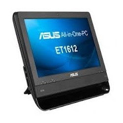 Asus All in One EeeTOP ET1612IUTS-B002F LED 15.6 inch Touch Screen Intel B847 1.1Ghz