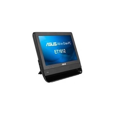 Asus All in One EeeTOP ET1612IUTS-B002F LED 15.6 inch Touch Screen Intel B847 1.1Ghz