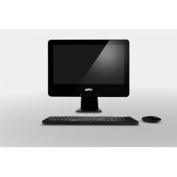 Axioo All In One SUS3325 LCD 21.5 inch Non Touch Screen Core i3 2120
