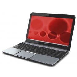 Toshiba Satellite C800-1019 Dual core Win 8 Matt Graphite