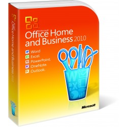 Office 2010 Home  Business Word Excel One Note Outlook Power Point FPP 2 User