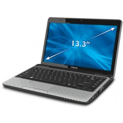 Toshiba Satellite L730-2120U Metallic Grey DOS Core i3 2310M