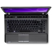 Toshiba Satellite M645-1017X Gray Core i3 380M