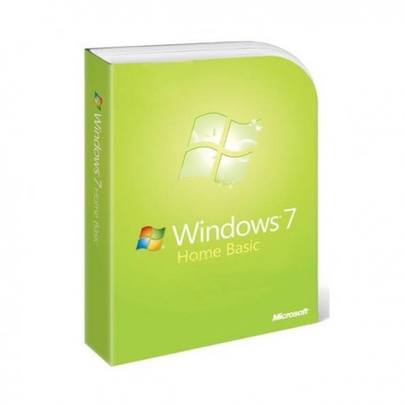 WINDOWS 7 HOME BASIC