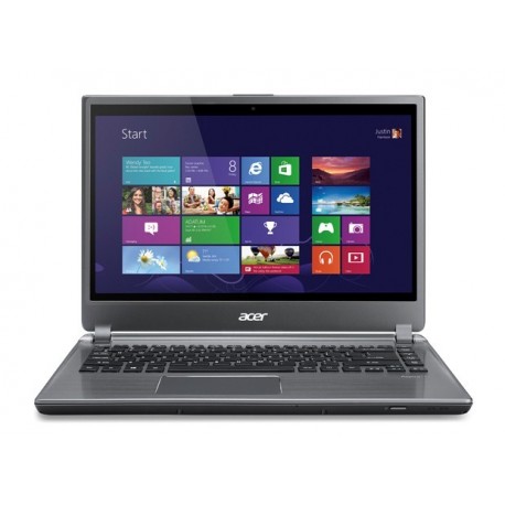 Acer Aspire V5-431-877B2G32Ma Silver Win 7 Home Basic Intel 877 1.1Ghz