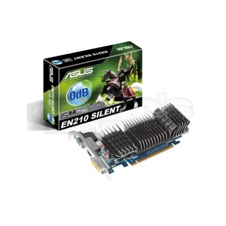 Asus Geforce GT210 1GB DDR3 64Bit