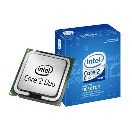 Intel Core 2 Duo E7500 2.93Ghz FSB 1066 Mhz Cache 3MB Box Socket LGA 775