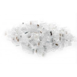 AMP Connector RJ45 Cat.5 50 Pieces