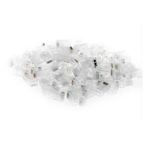 AMP Connector RJ45 Cat.5 50 Pieces