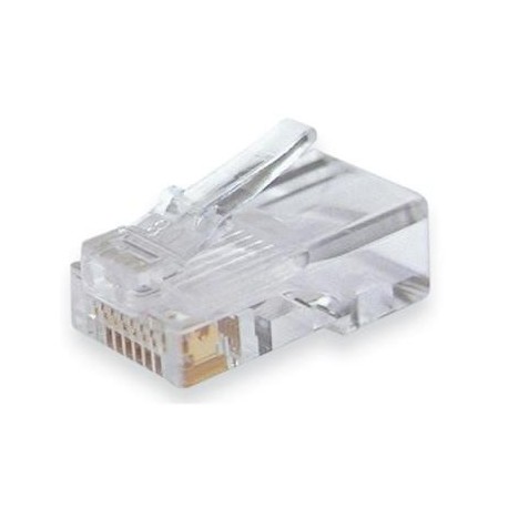 AMP Connector RJ45 STP Outdoor 100 Pieces