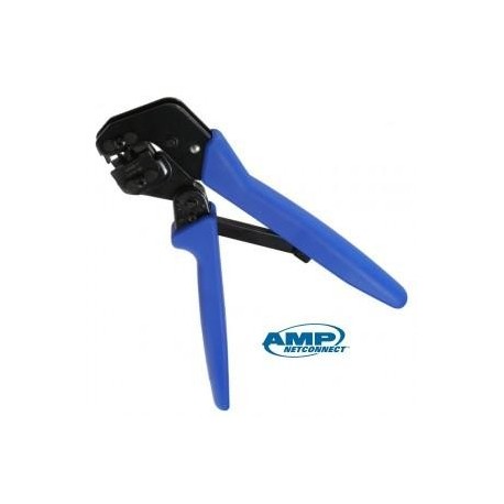 AMP Crimping Tool RG-45 UTP Single Cat.6