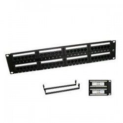 AMP Patch Panel 48 Port Cat 6