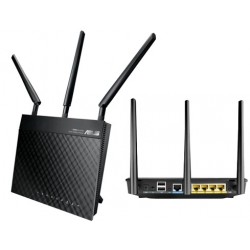 ASUS RT-N66U Wireless N Router 900 Mbps Gigabit Router ADSL