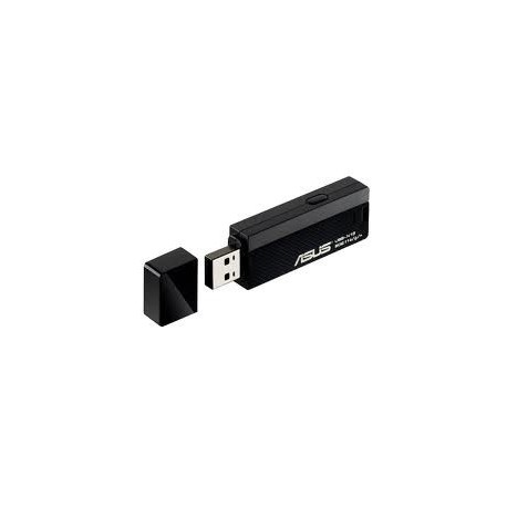 ASUS Wireless-N 300 Mbps USB Adapter USB N-13