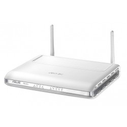 ASUS Wireless-N Router ADSL Modem 4 SSID DSL-N11