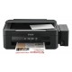 Epson L210 Tabung Tinta Infus Resmi Epson Print Scan Copy