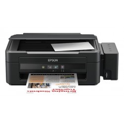 Epson L210 Printer Tabung Tinta Infus Resmi